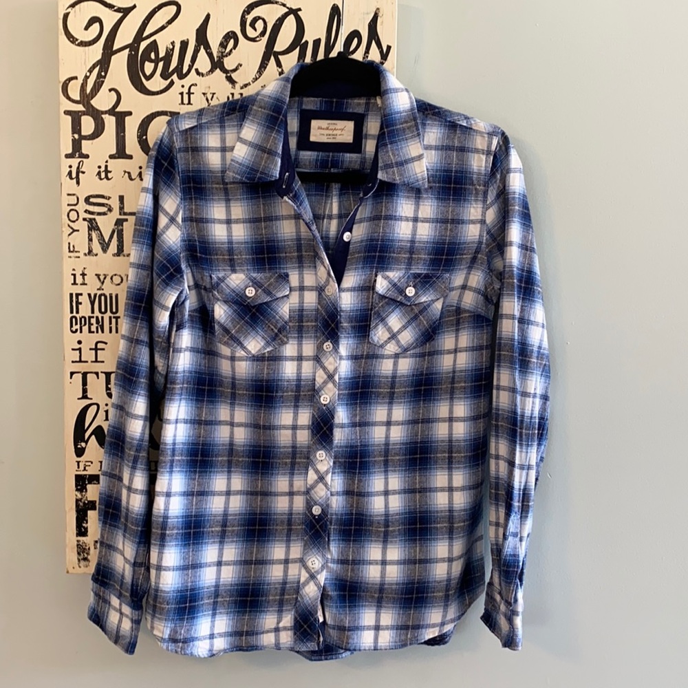 Original Weatherproof Vintage 100% Cotton Small